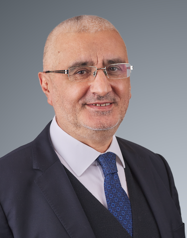 Dr. Ahmet Genç