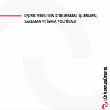Kişisel Verilerin Korunmasi Işlenmesi Saklama Ve Imha Politikasi Id 1562