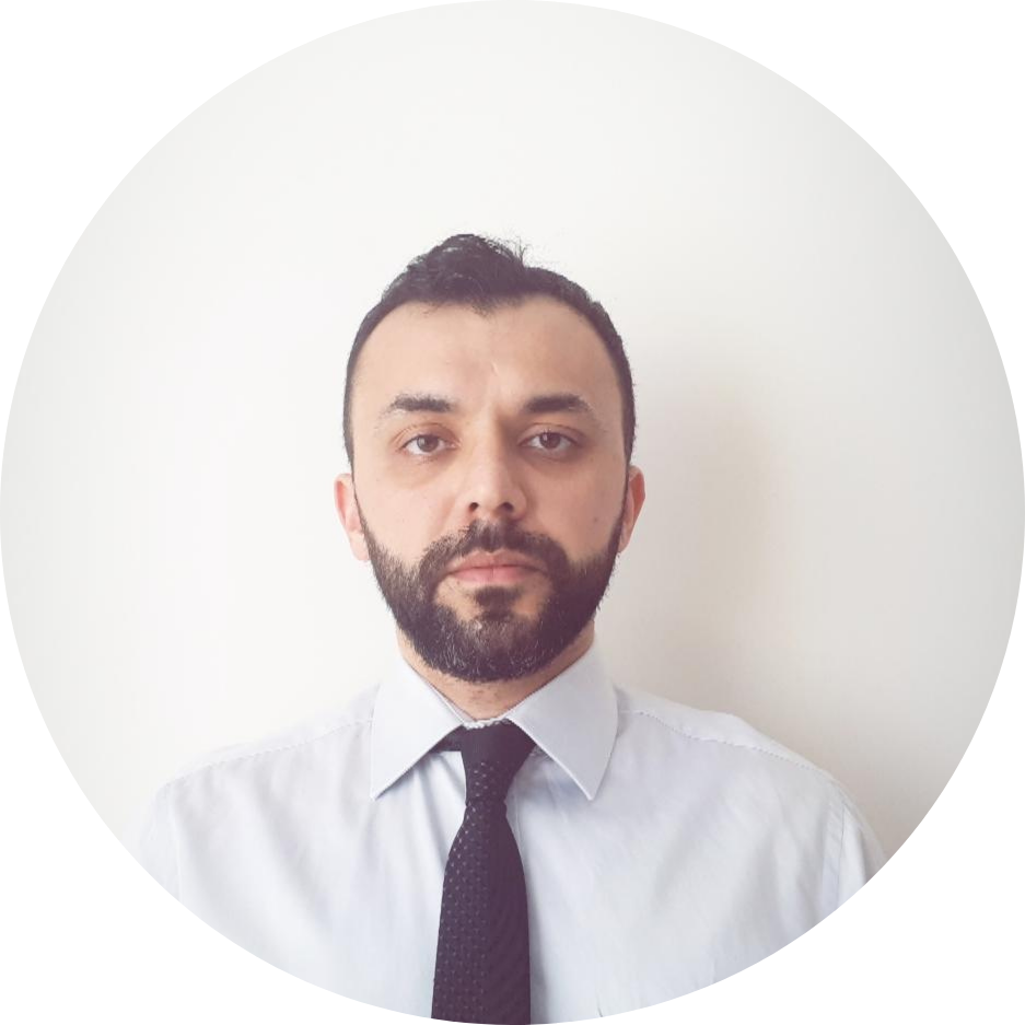 Ahmet Öz - Risk Mühendisliği Müdür Yrd.