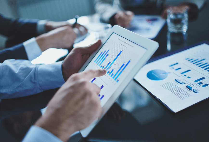 Finansal Bilgiler – Desktop